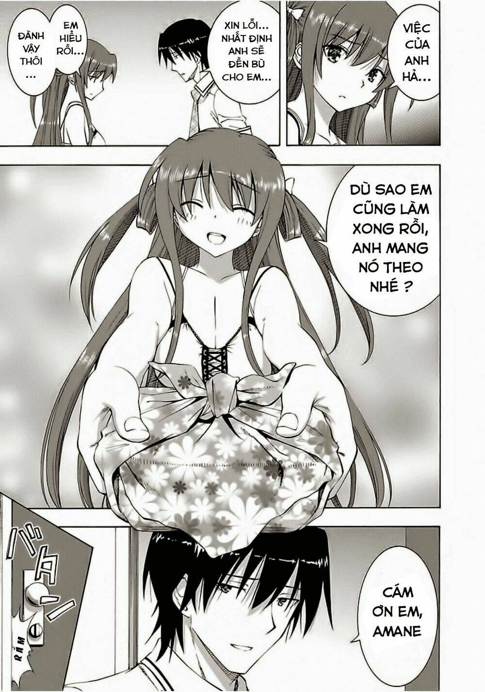 Grisaia No Kajitsu -Le Fruit De La Grisaia- Chương 5 Ảnh 9