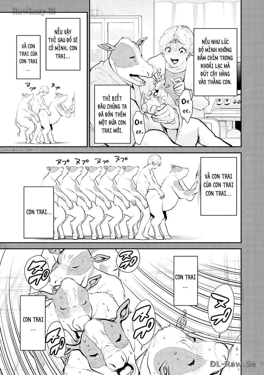 Paradise Hell Chương 18 Ảnh 8