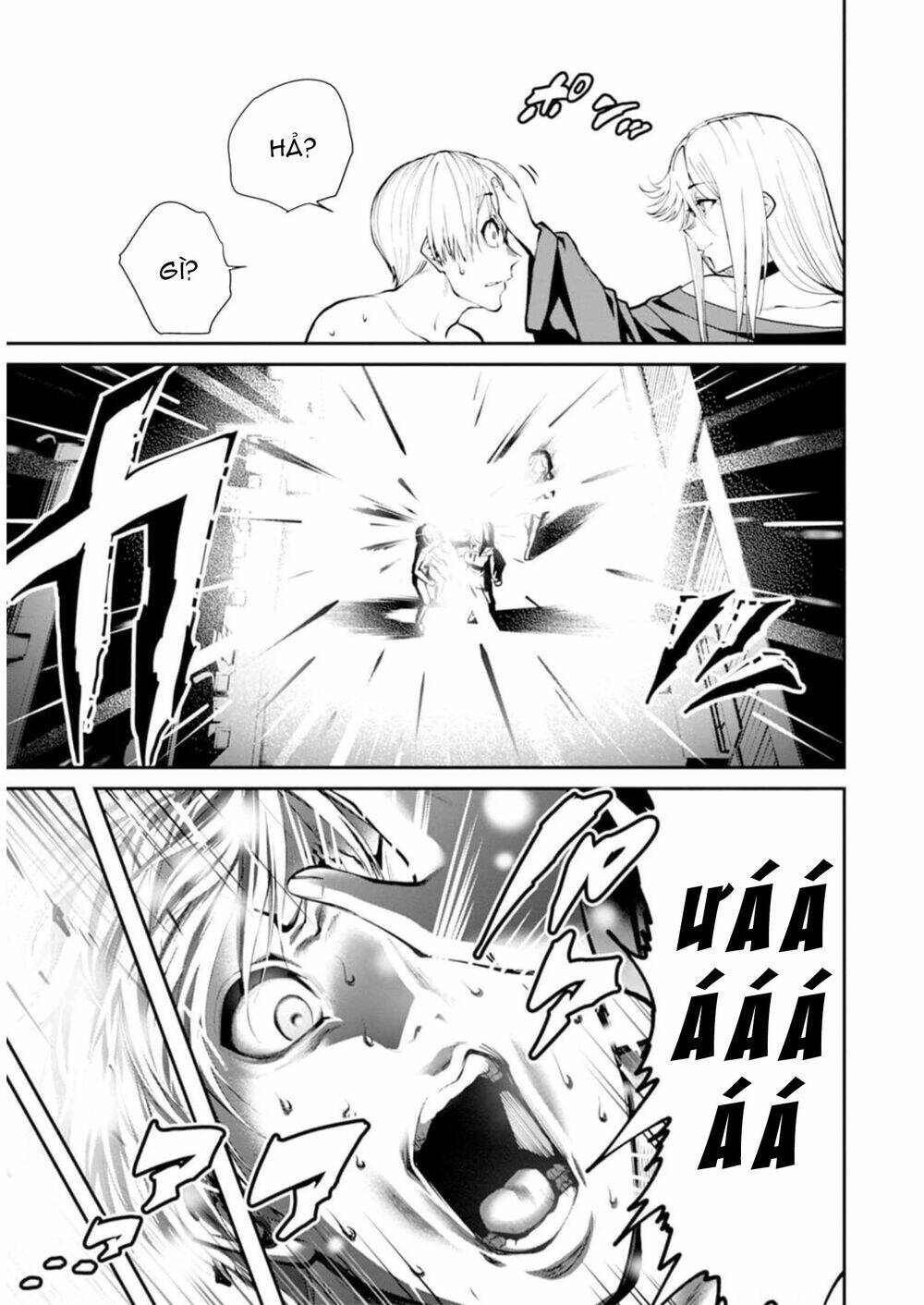 Paradise Hell Chương 7 Ảnh 10