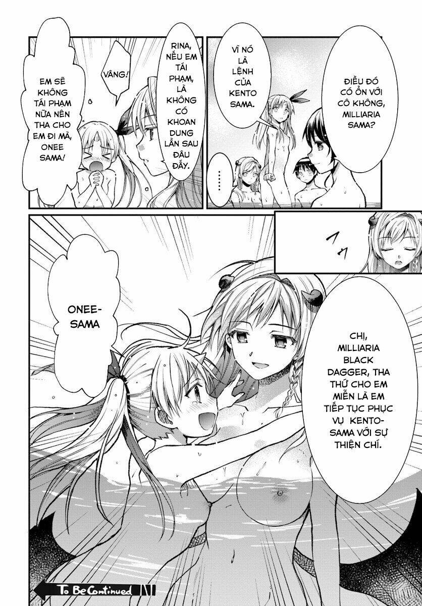 Neta Chara Kari Play No Tsumori Ga Isekai Shoukan ~Mayoibito Wa Josei No Teki Ni Ninteisaremashita~ Chương 4 Ảnh 23