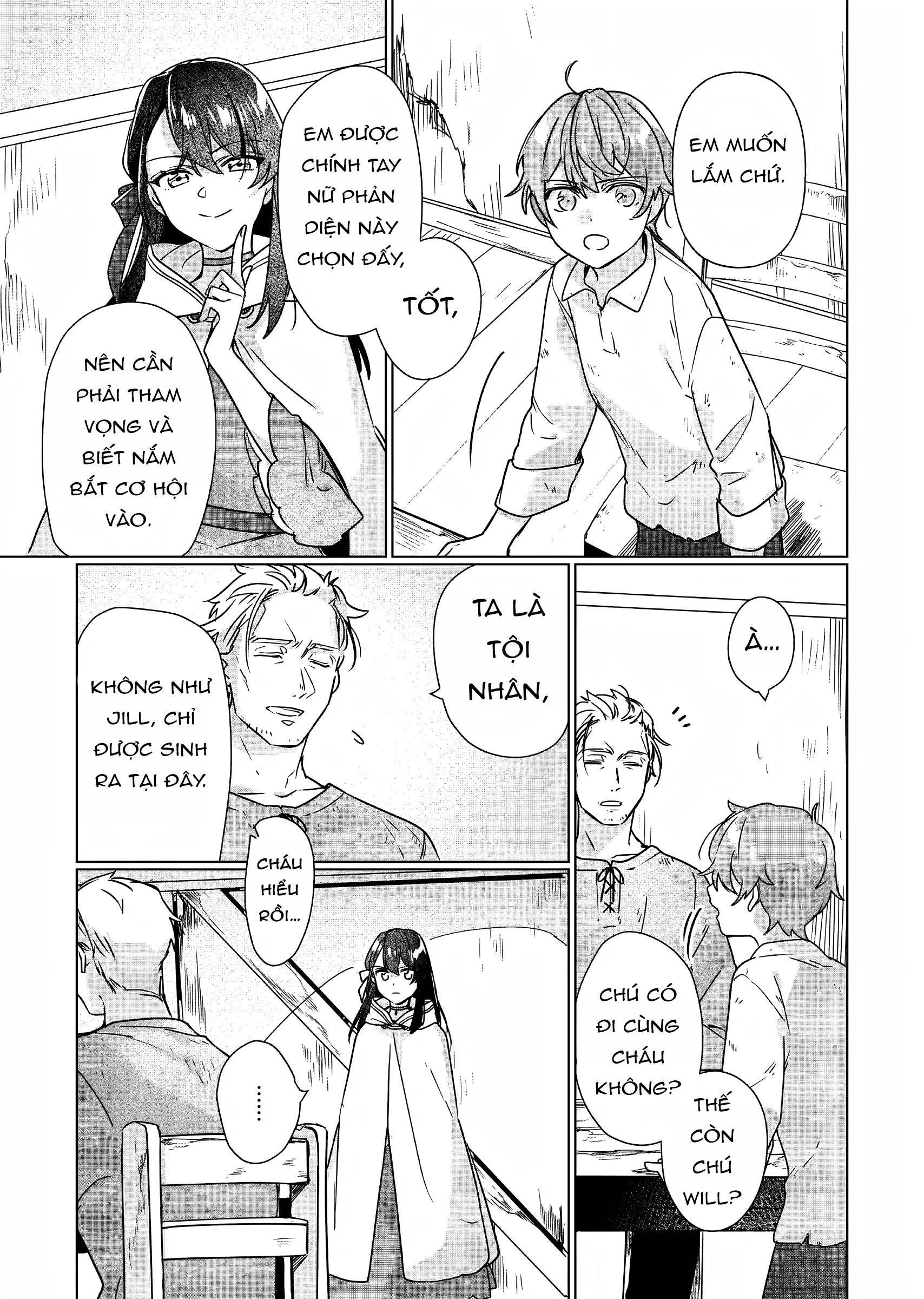 Rekishi Ni Nokoru Akujo Ni Naru Zo Akuyaku Reijou Ni Naru Hodo Ouji No Dekiai Wa Kasoku Suru You Desu! Chương 8 Ảnh 8