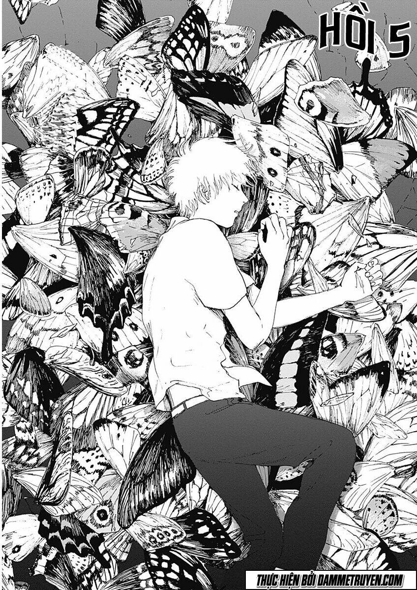 Mushihime - Nữ Chúa Côn Trùng Chương 5 Ảnh 4