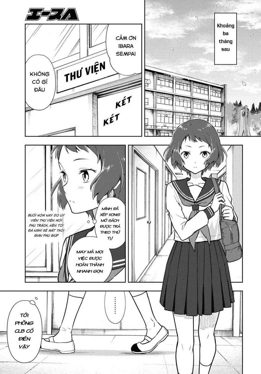 Hyouka Chương 90 Ảnh 7
