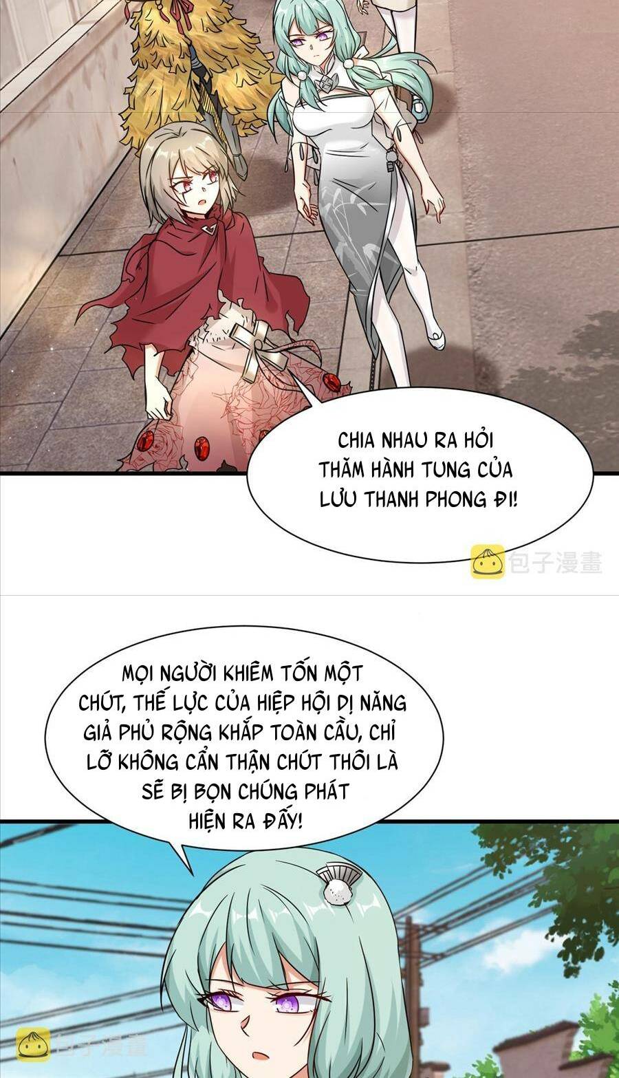 Tổ Sư Xuất Sơn Chương 40 Ảnh 13