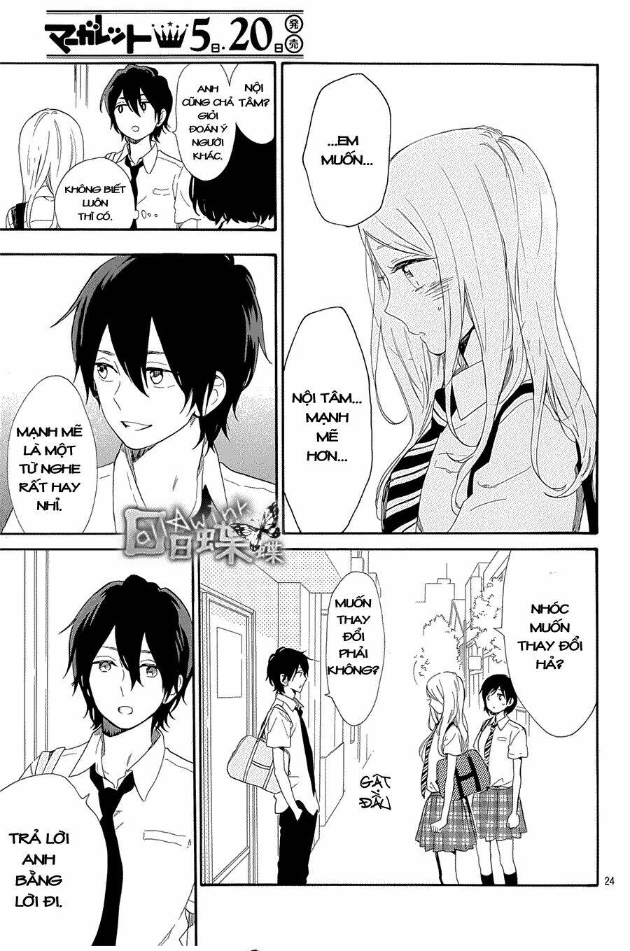 Hibi Chouchou Chương 61 Ảnh 26