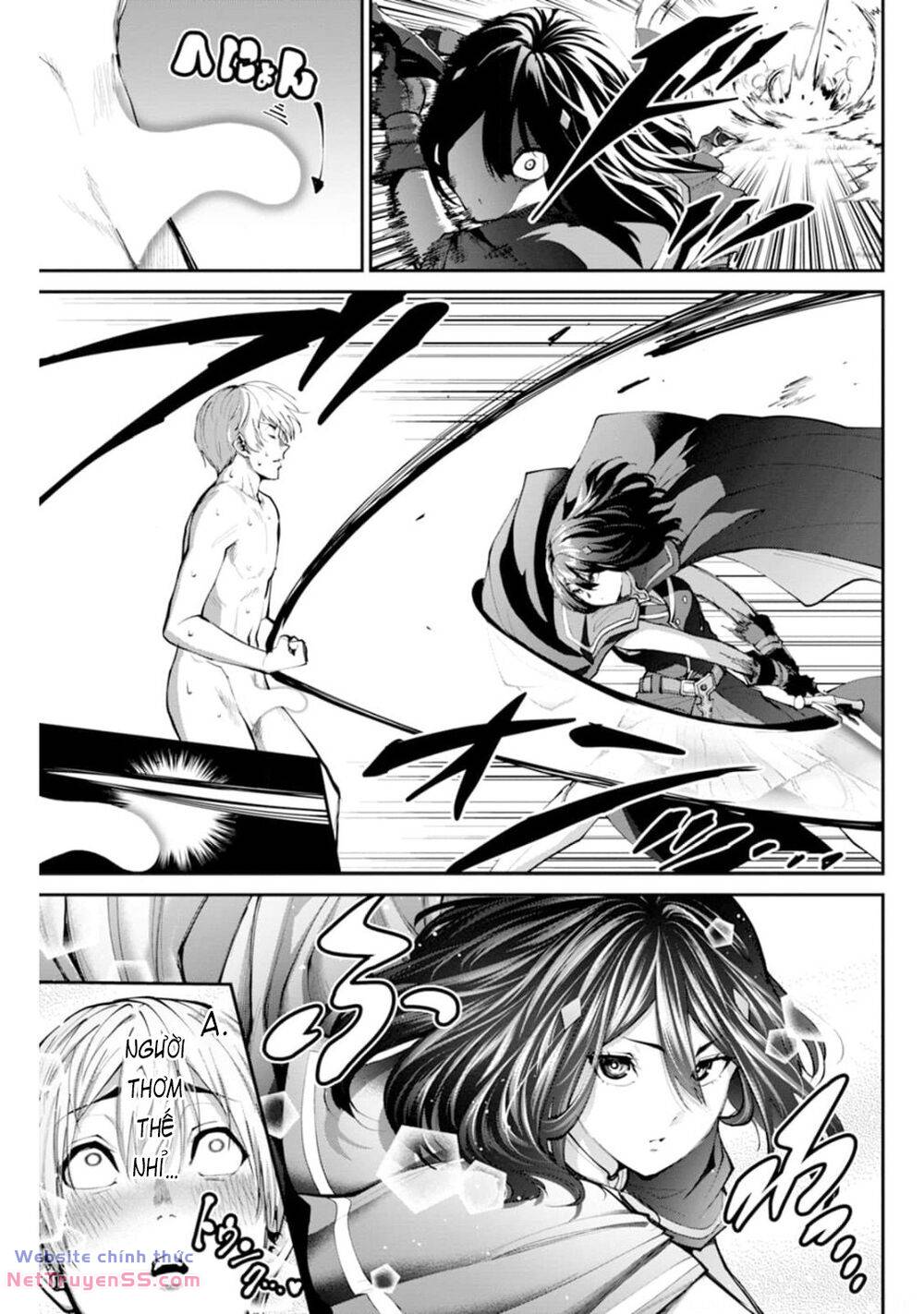 Paradise Hell Chương 9 Ảnh 22