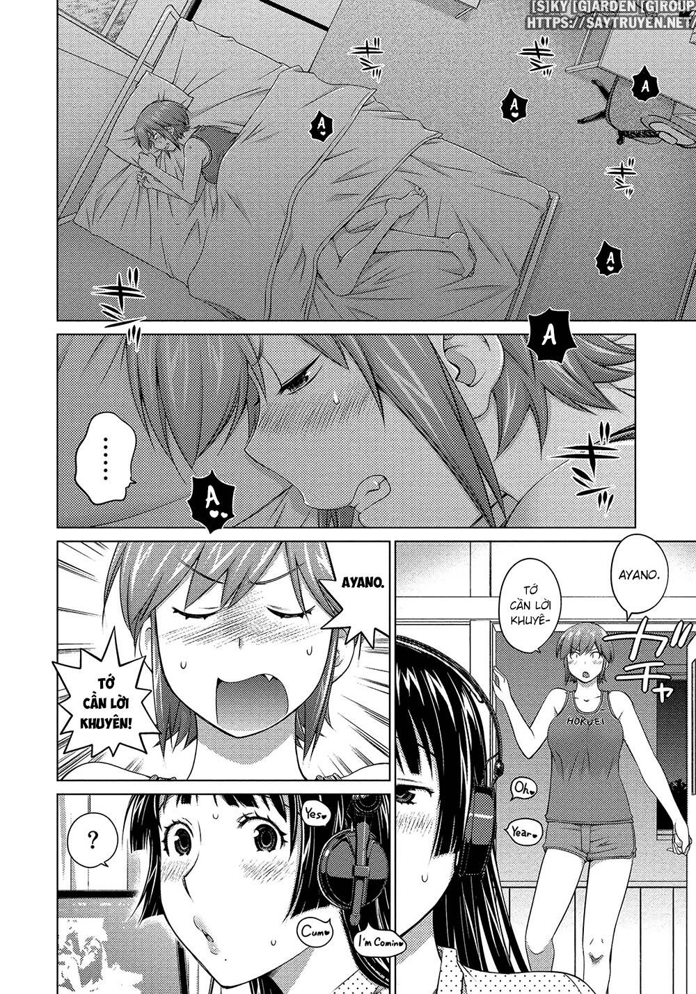 Ookii Onnanoko Wa Daisuki Desu Ka Chương 62 Ảnh 6