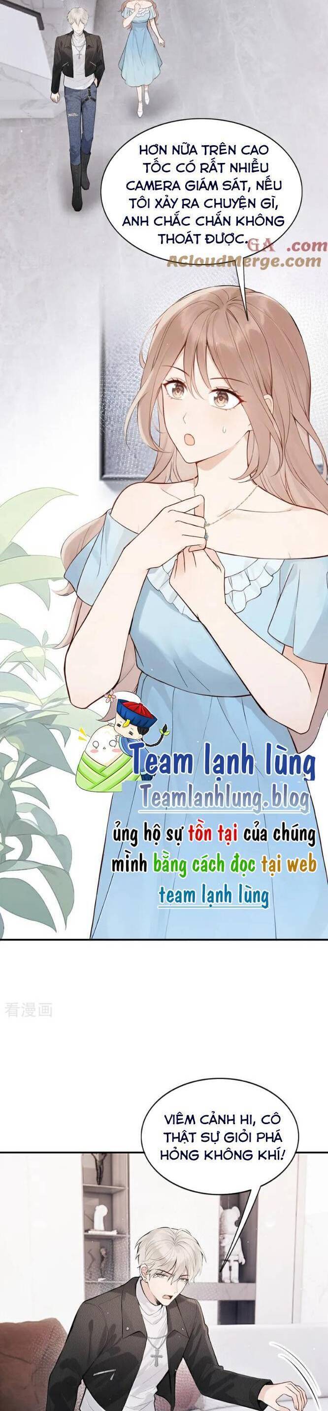 Sống Chung Chỉ Là Để Chinh Phục Em Chương 71 Ảnh 8