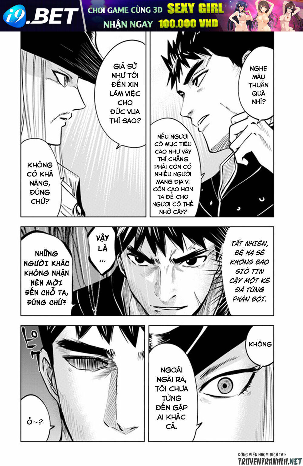 Oukoku E Tsuzuku Michi Dorei Kenshi No Nariagari Eiyūtan Chương 40 Ảnh 16