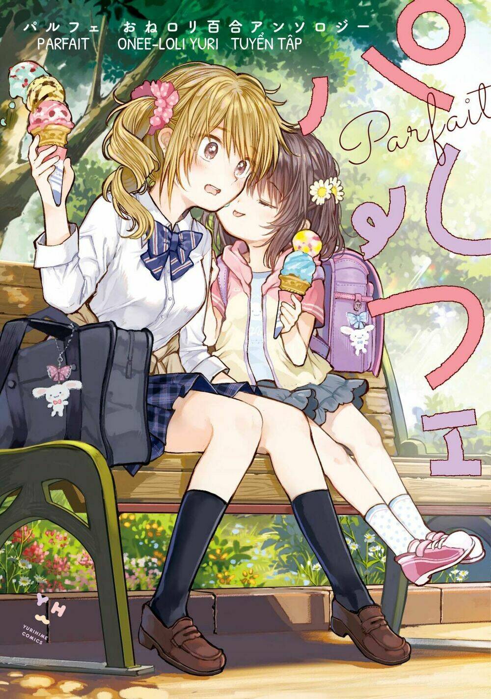 Tuyển Tập Hoàn Hảo: Onee-Loli Yuri Chương 1 Ảnh 2