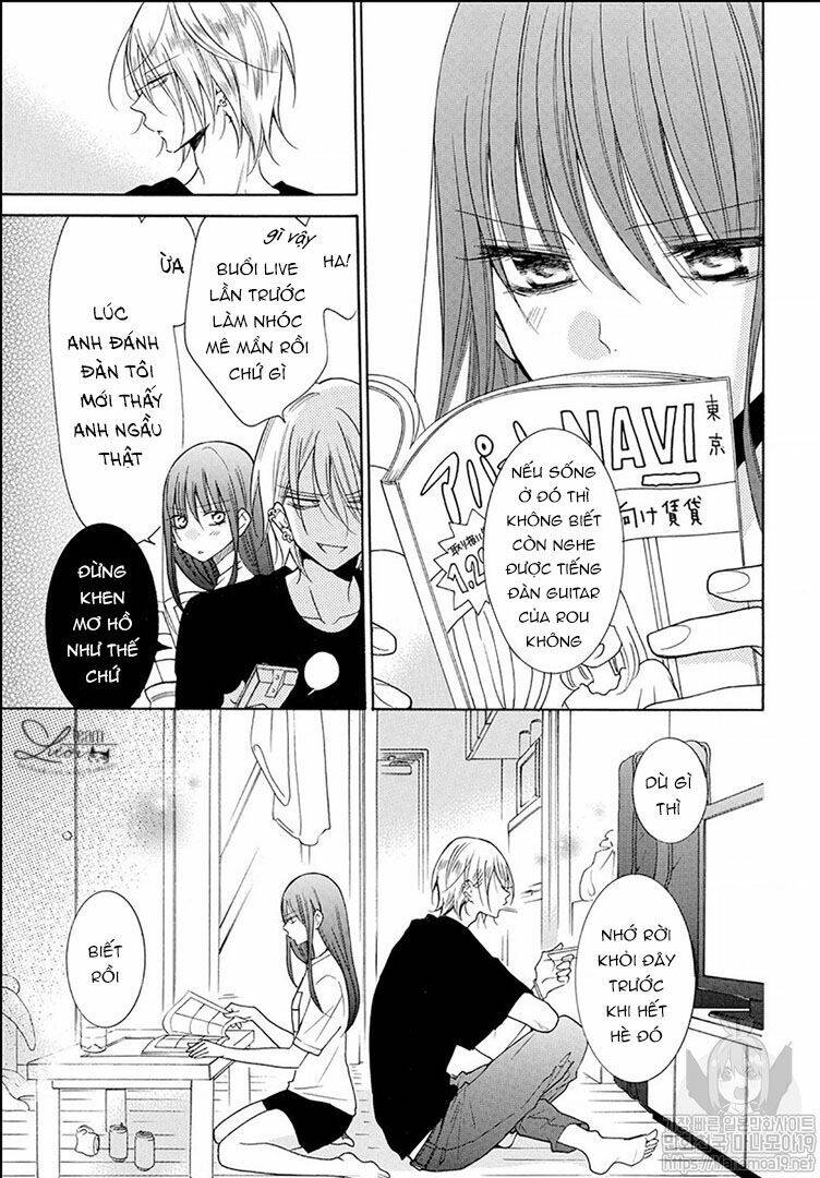 Noraneko To Ookami Chương 2 Ảnh 14