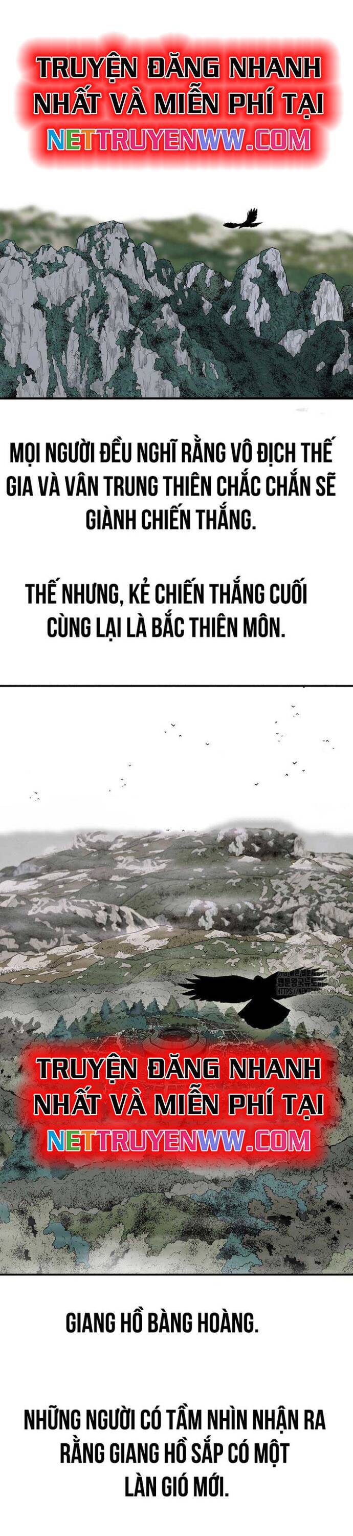 Bắc Kiếm Giang Hồ Chương 202 Ảnh 26