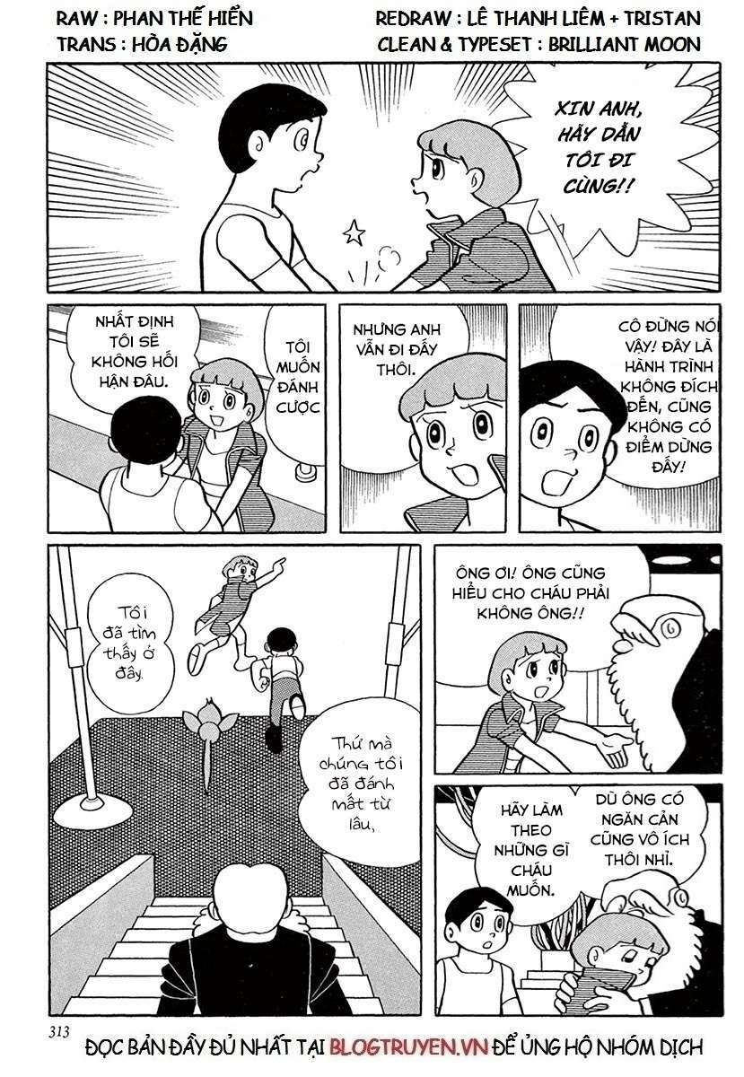 Các One-Shot Của Fujiko Fujio Chương 62.2 Ảnh 42