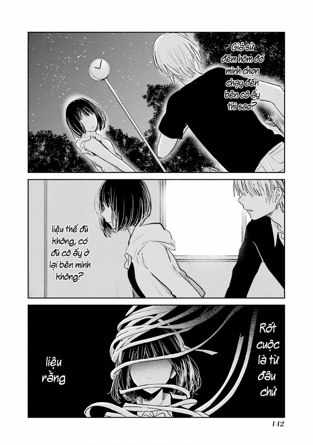 Kuzu No Honkai Décor Chương 5 Ảnh 27