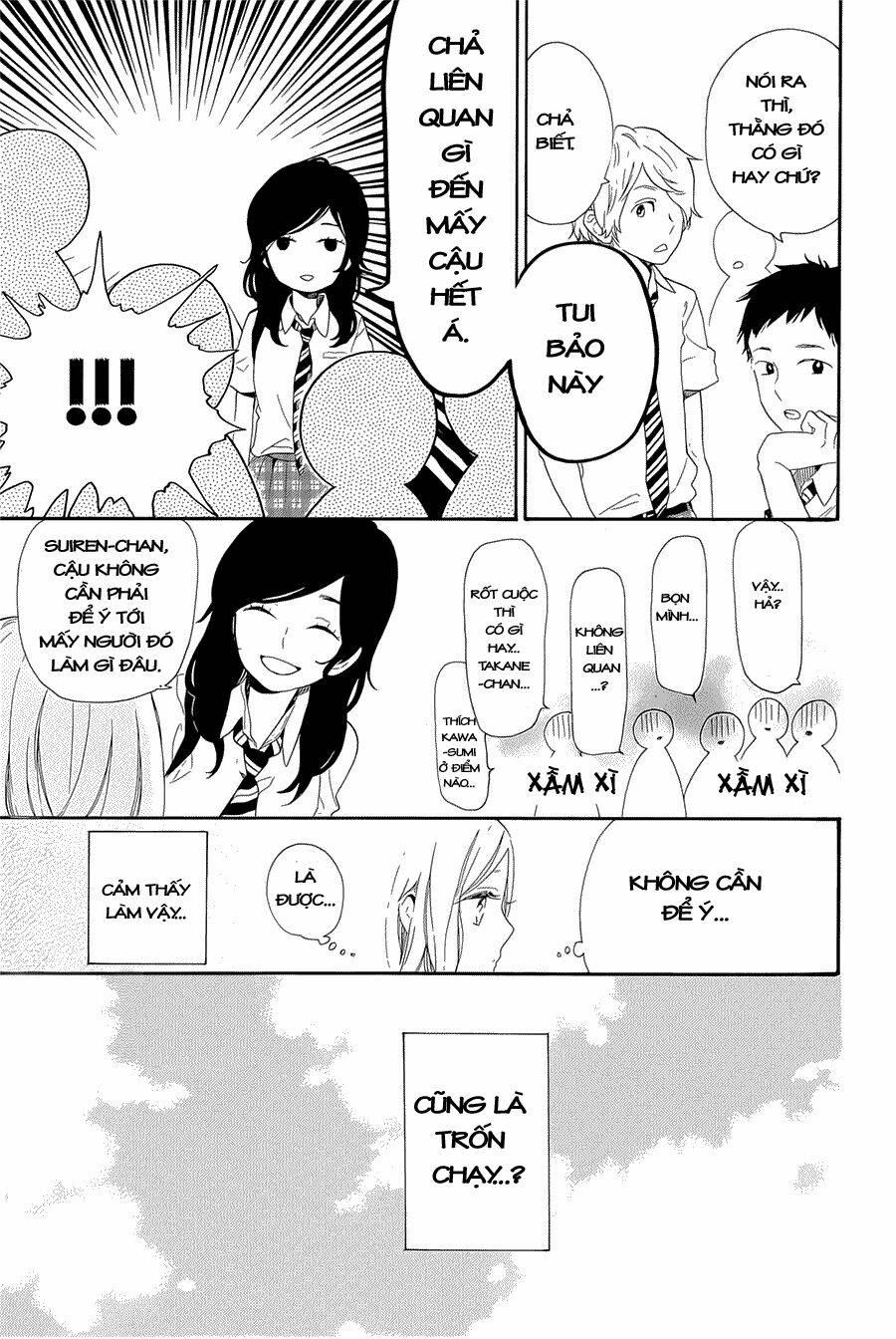 Hibi Chouchou Chương 61 Ảnh 12