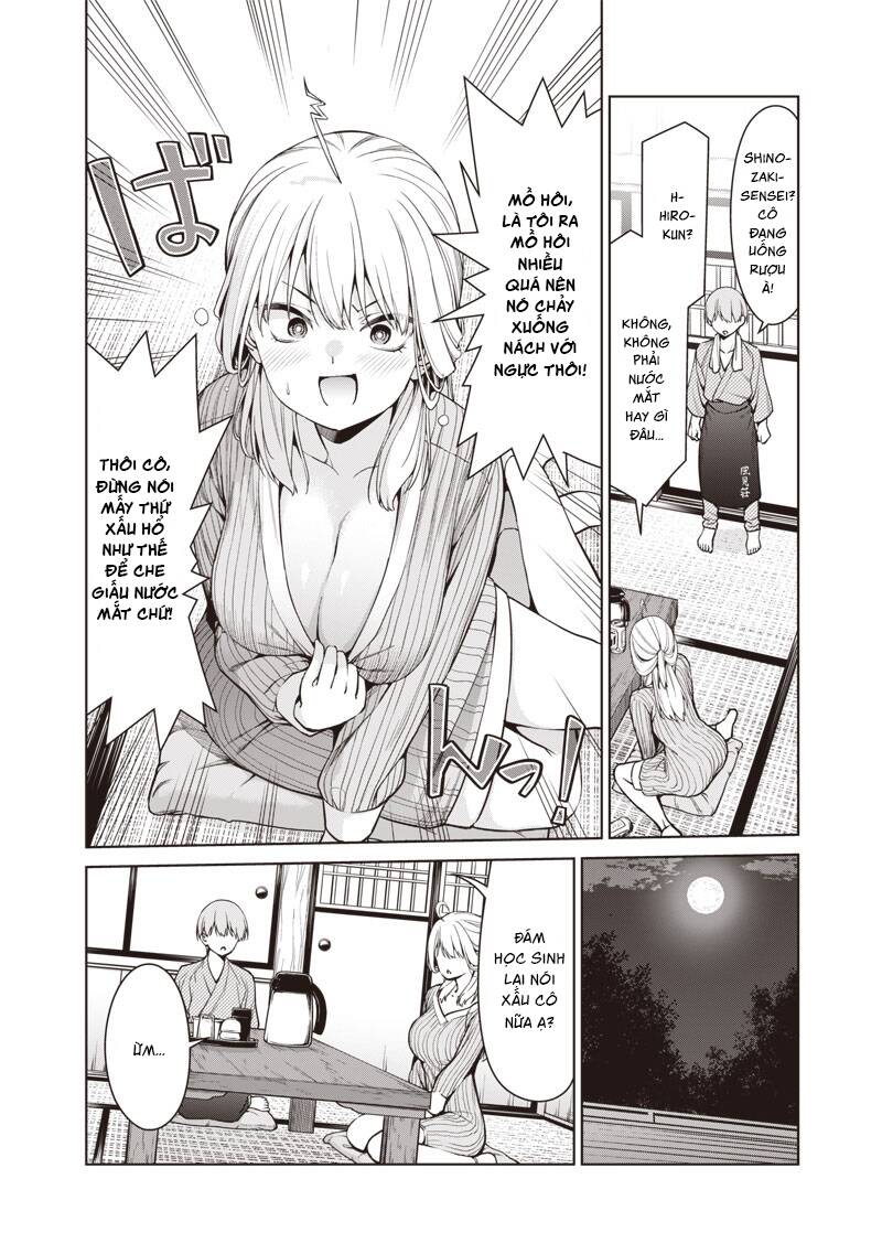Anata-Tachi Soredemo Sensei Desu Ka! Chương 6.1 Ảnh 4
