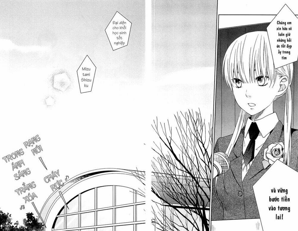 Tonari No Kaibutsu-Kun Chương 48 Ảnh 5