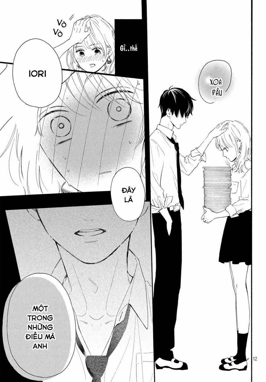 Hajimete No Otsukiai Chương 1 Ảnh 13