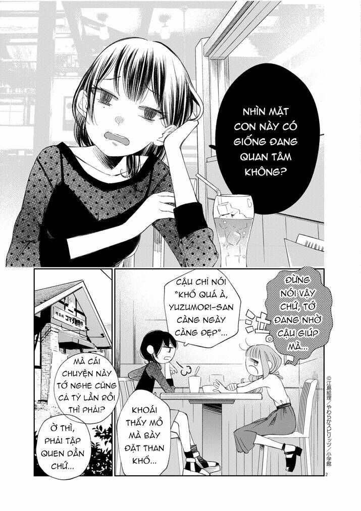 Yuzumori-San (Koy) Chương 33 Ảnh 5