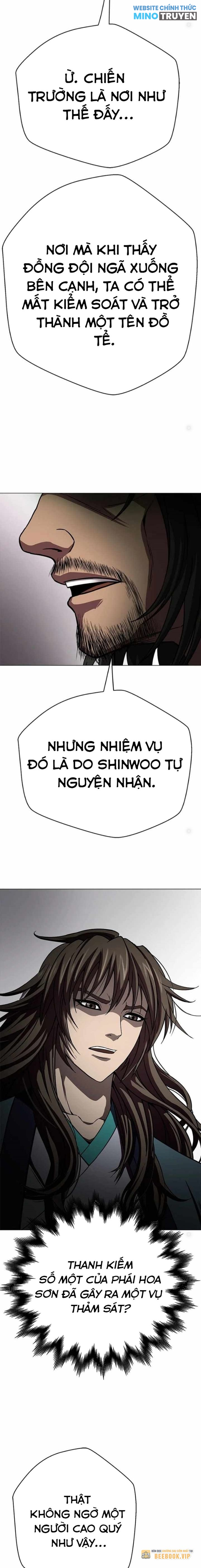 Bất Khả Chiến Bại Chương 30 Ảnh 3