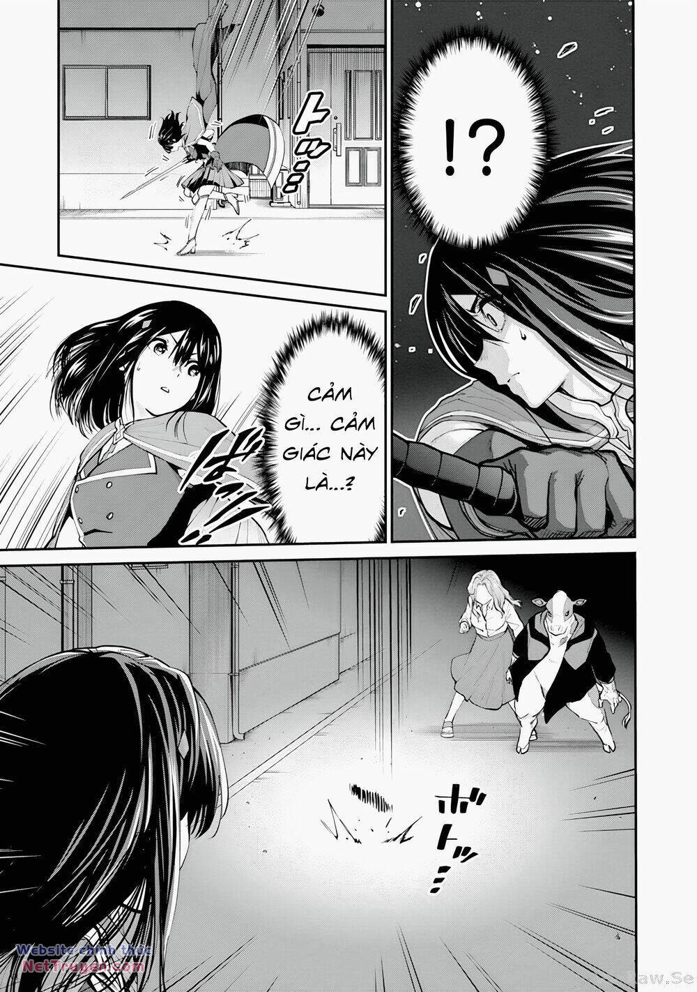 Paradise Hell Chương 15 Ảnh 21