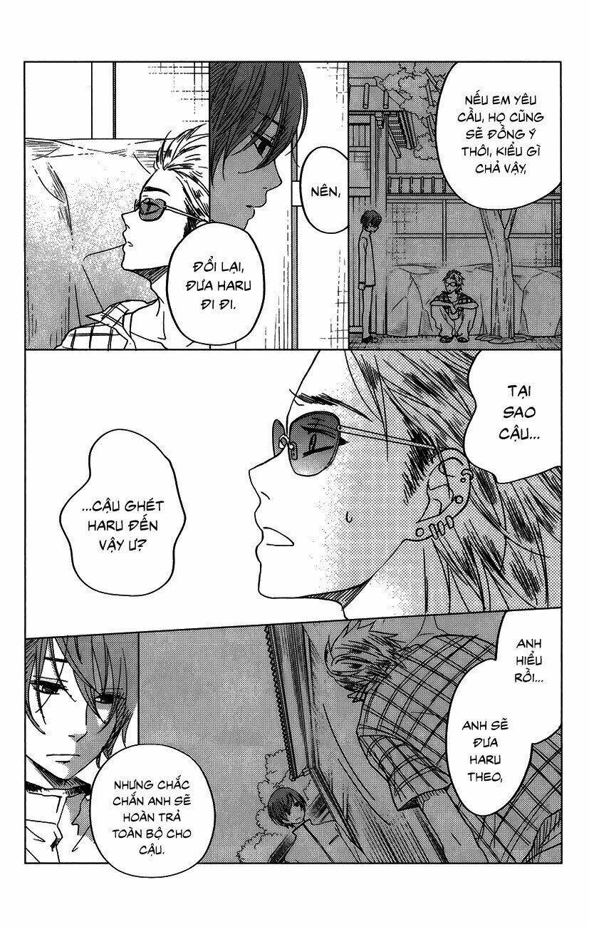 Tonari No Kaibutsu-Kun Chương 51 Ảnh 21