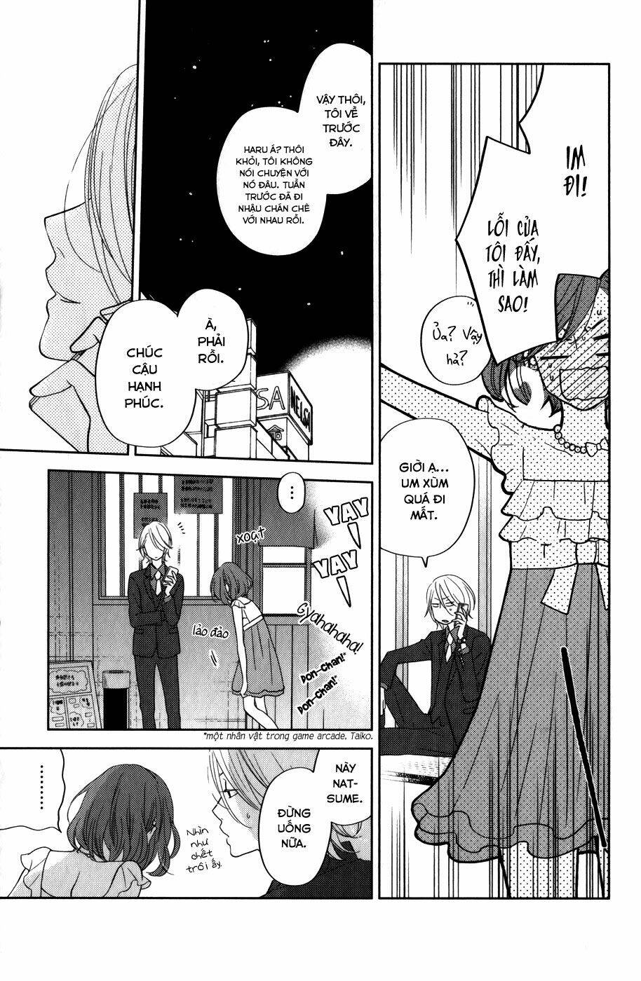 Tonari No Kaibutsu-Kun Chương 52 Ảnh 52