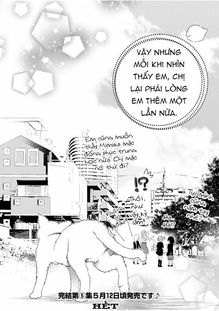 Yuzumori-San (Koy) Chương 33 Ảnh 15