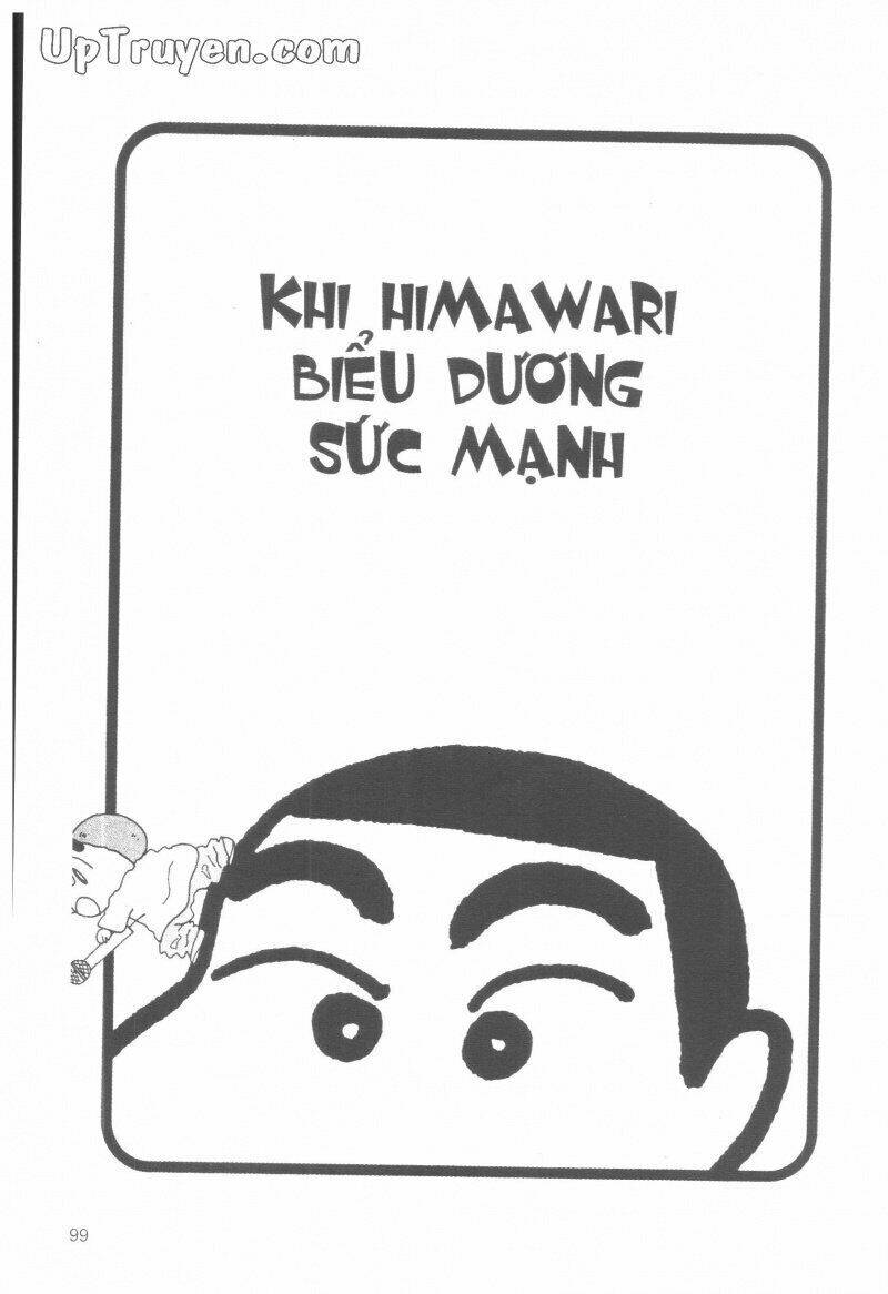 Crayon Shin-Chan Cậu Bé Bút Chì Chương 45 Ảnh 22