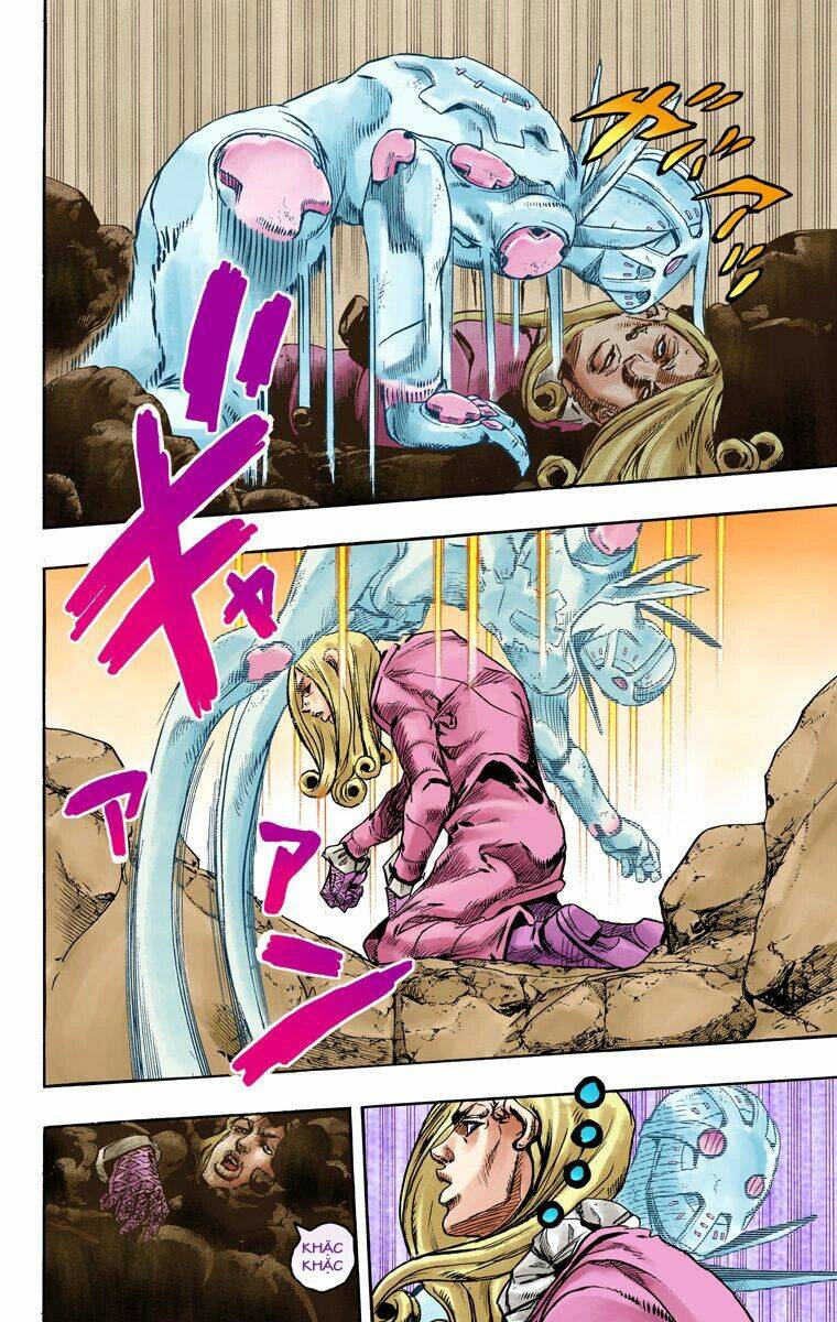 Cuộc Phiêu Lưu Bí Ẩn Phần 7: Steel Ball Run Chương 87 Ảnh 12