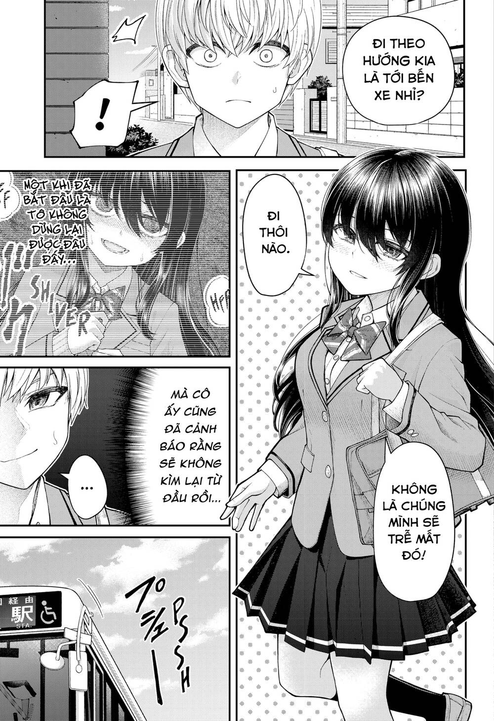 Henai Heartbeat Chương 2 Ảnh 9