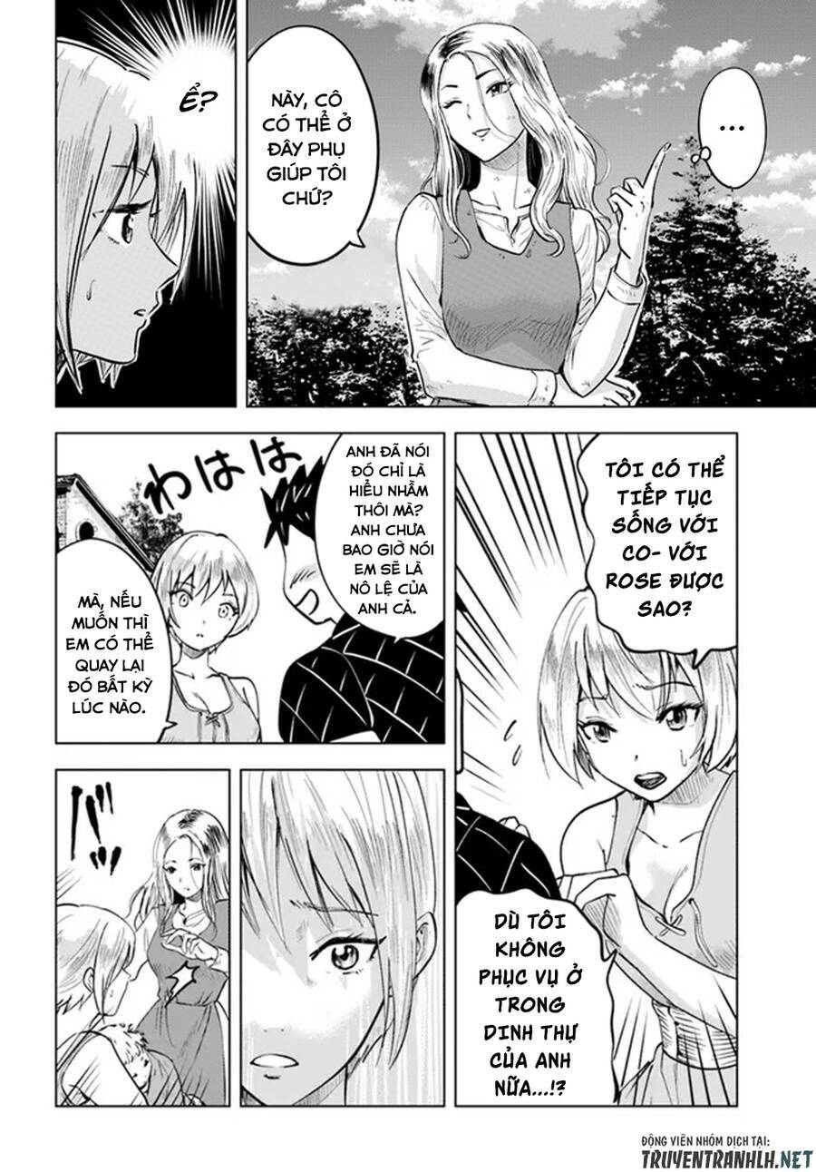 Oukoku E Tsuzuku Michi Dorei Kenshi No Nariagari Eiyūtan Chương 39 Ảnh 27