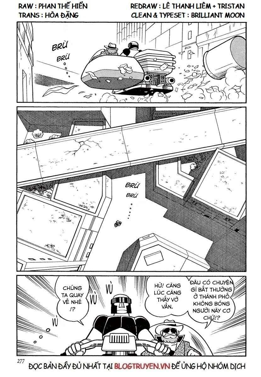 Các One-Shot Của Fujiko Fujio Chương 62.2 Ảnh 6