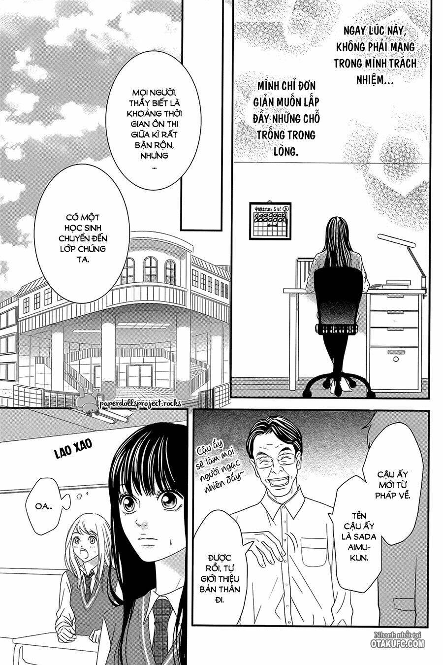 Kuchibiru Ni Kimi No Iro Chương 1 Ảnh 9