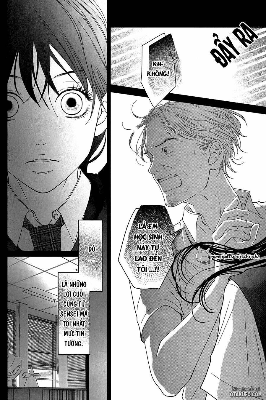 Kuchibiru Ni Kimi No Iro Chương 1 Ảnh 28
