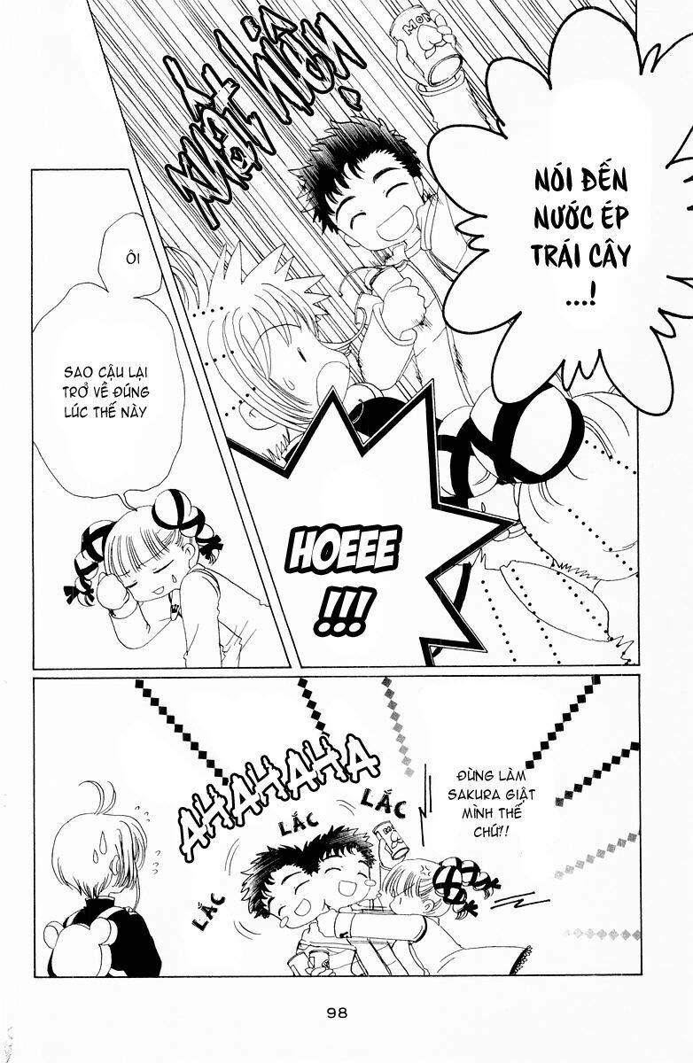 Card Captor Sakura Chương 48 Ảnh 22