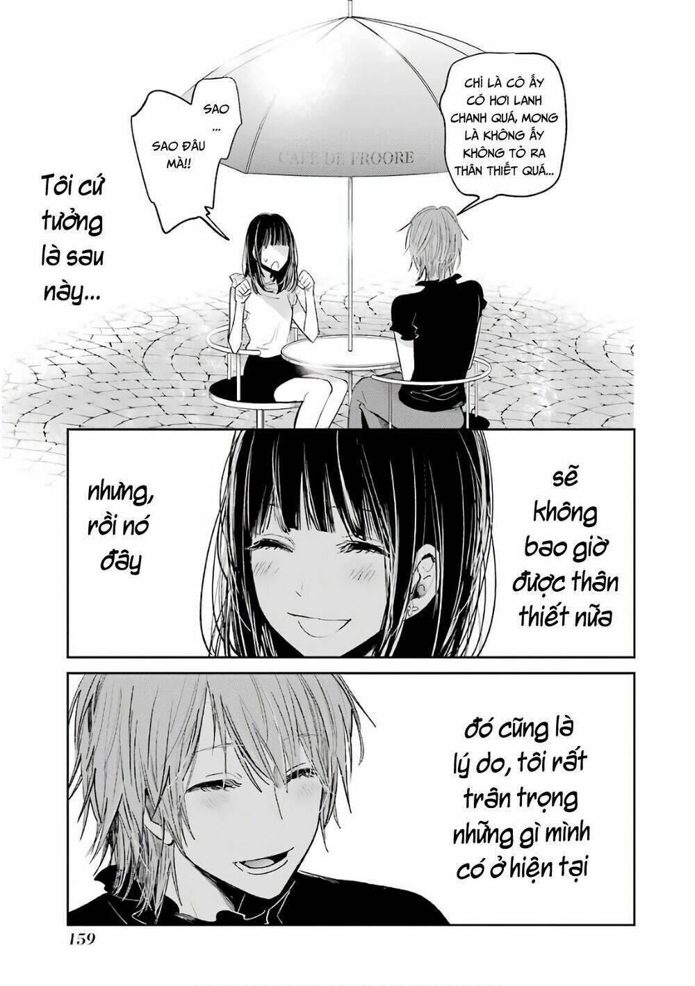 Kuzu No Honkai Décor Chương 5 Ảnh 44