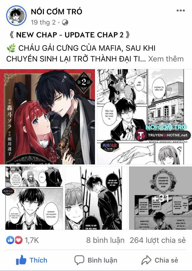 Tôi Có Thể Thỉnh Cầu Một Điều Cuối Cùng? Chương 27 Ảnh 23