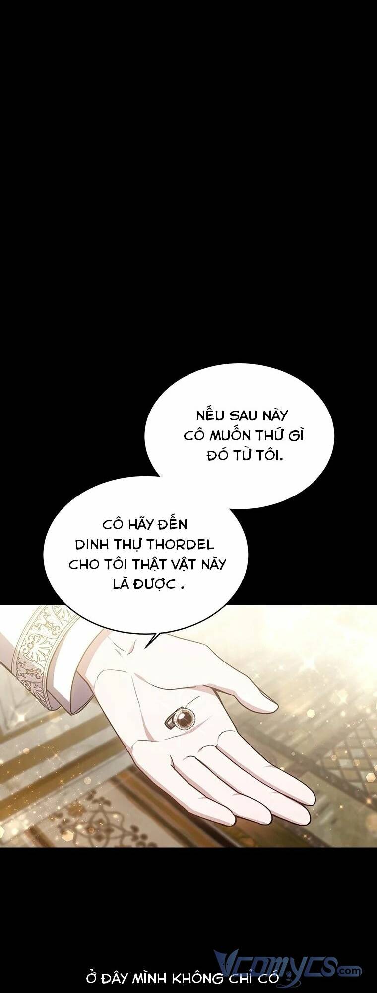Khi Anh Đang Yêu Chương 9 Ảnh 3