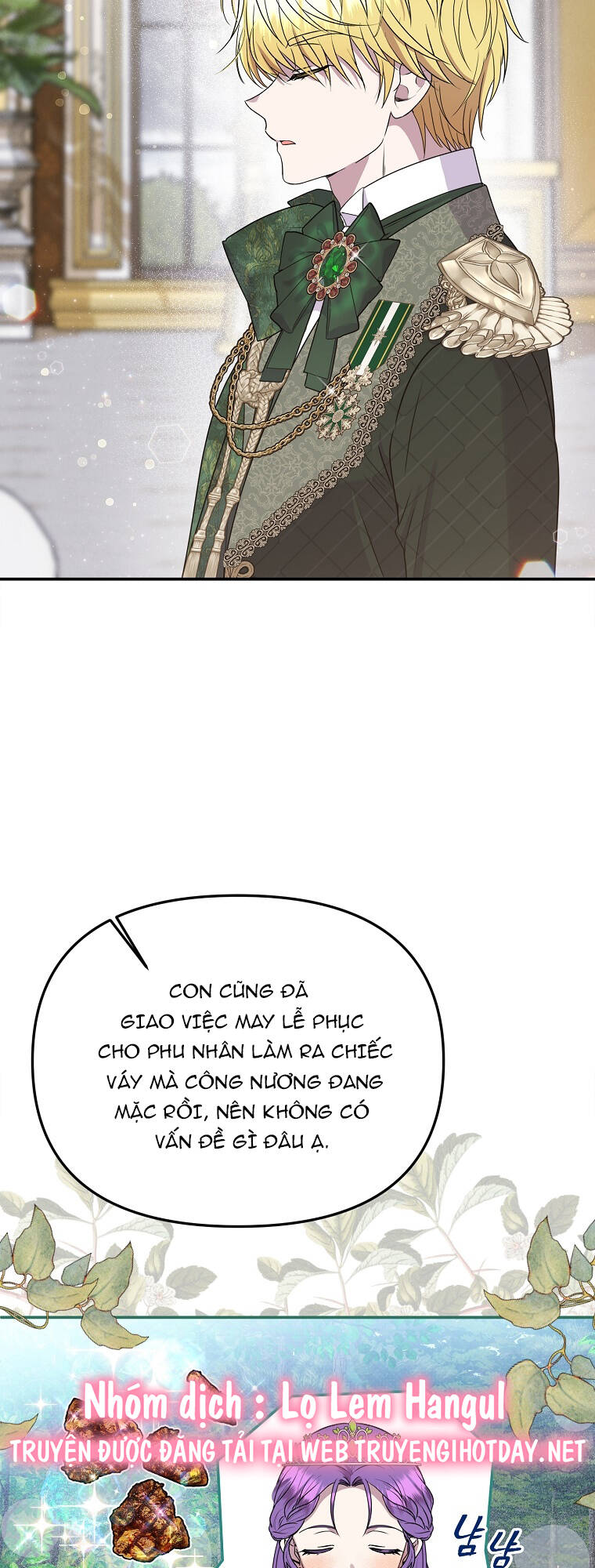 Nàng Công Nương Roselia Chương 45.2 Ảnh 9