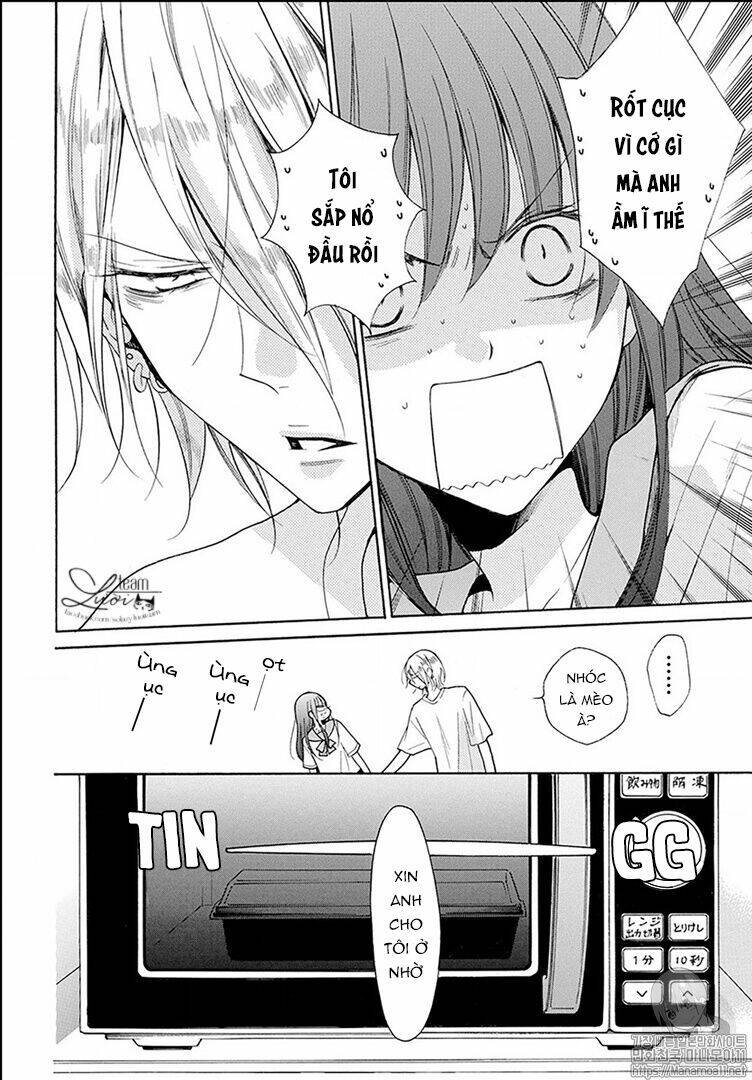 Noraneko To Ookami Chương 1.1 Ảnh 18