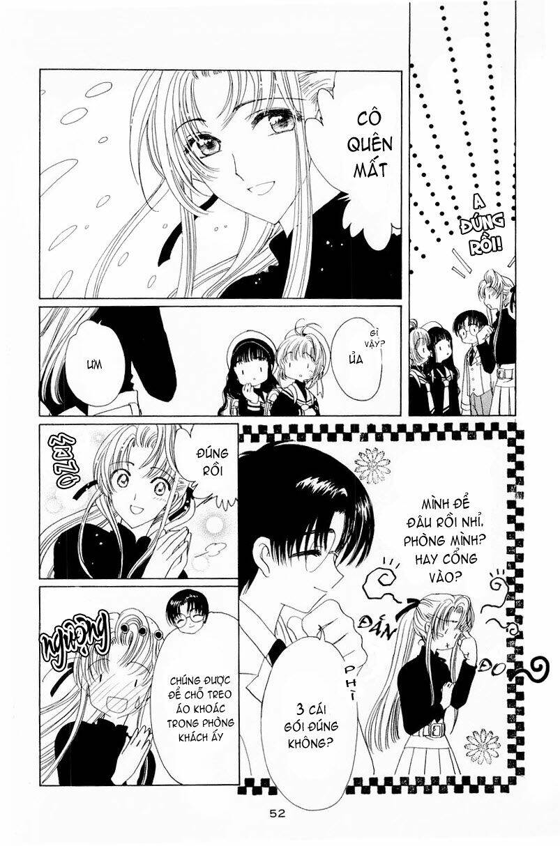 Card Captor Sakura Chương 47 Ảnh 6