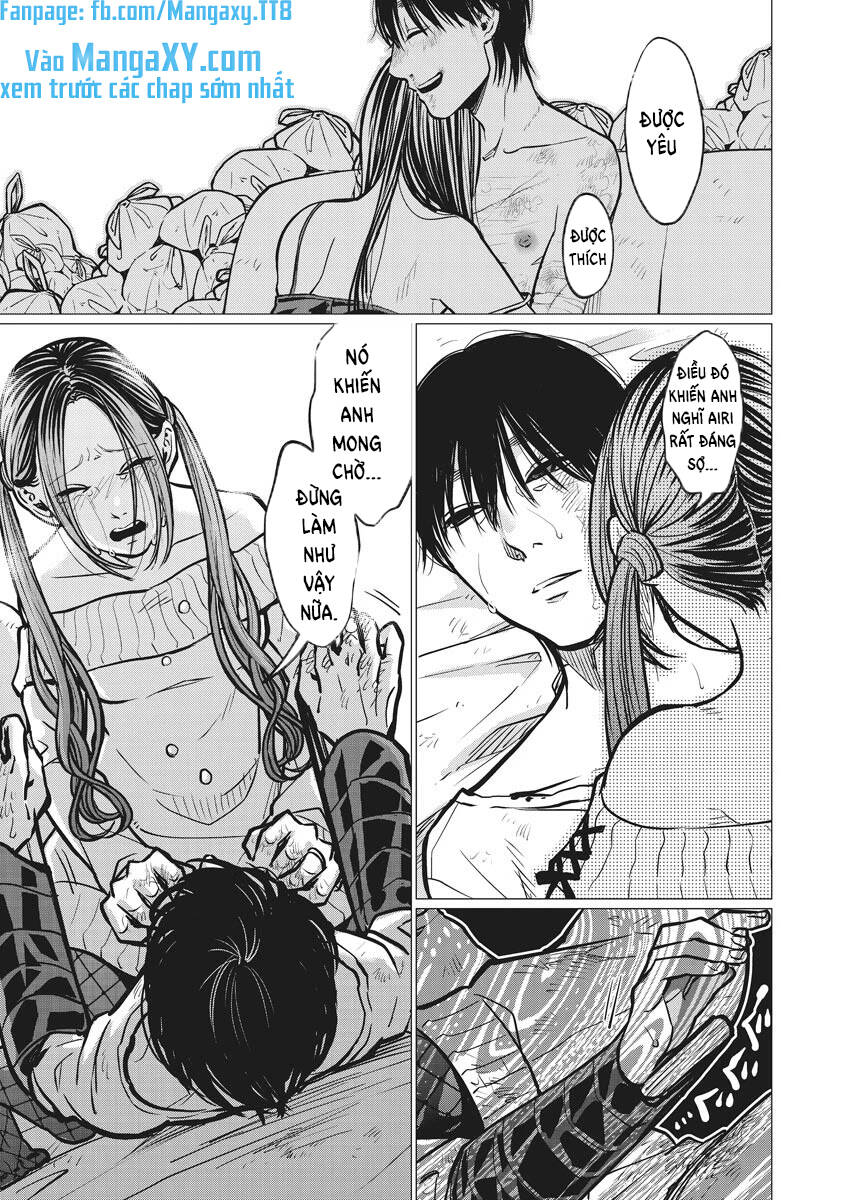 Kedamonotachi No Jikan Chương 12 Ảnh 14