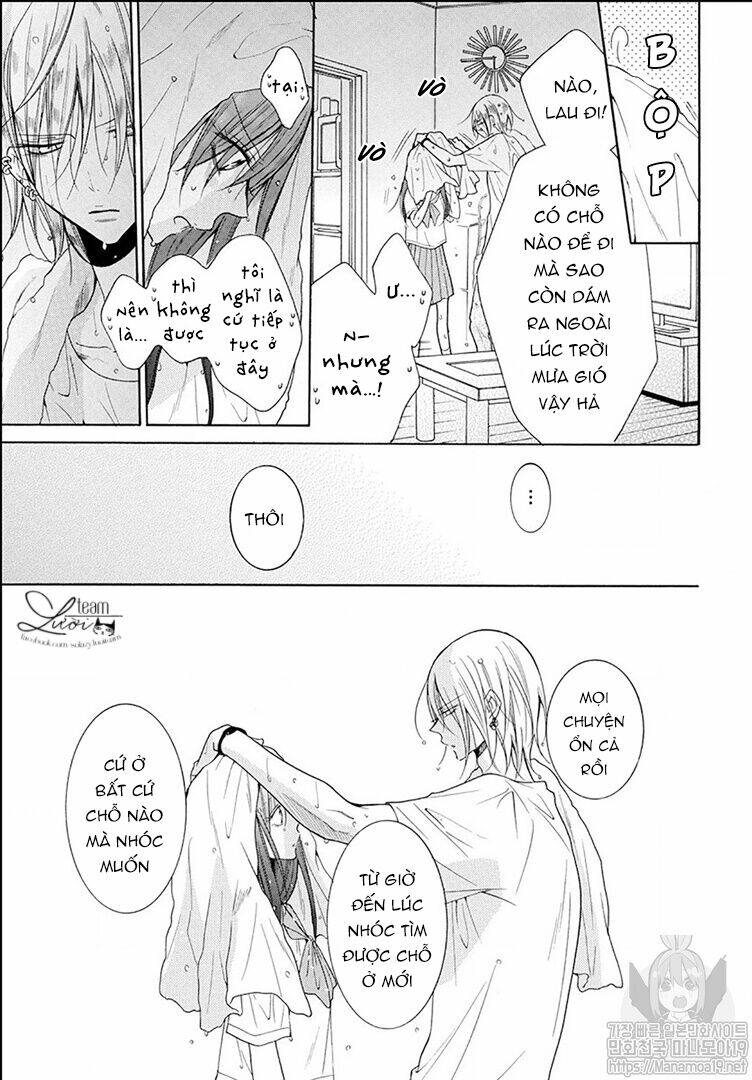 Noraneko To Ookami Chương 2 Ảnh 36