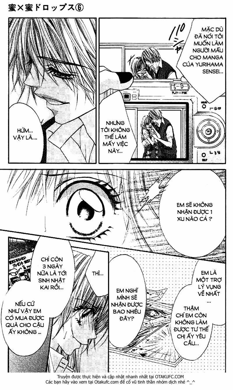 Honey X Honey Drop Chương 35 Ảnh 6