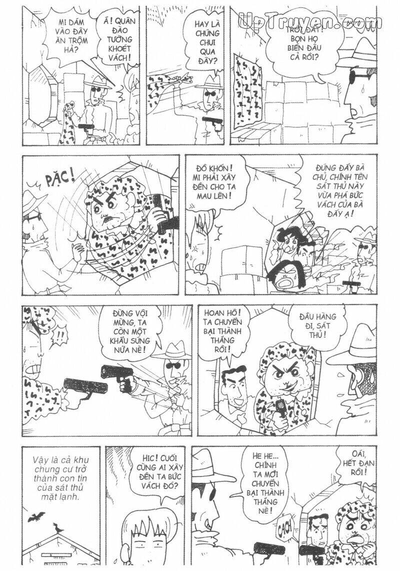 Crayon Shin-Chan Cậu Bé Bút Chì Chương 33 Ảnh 50