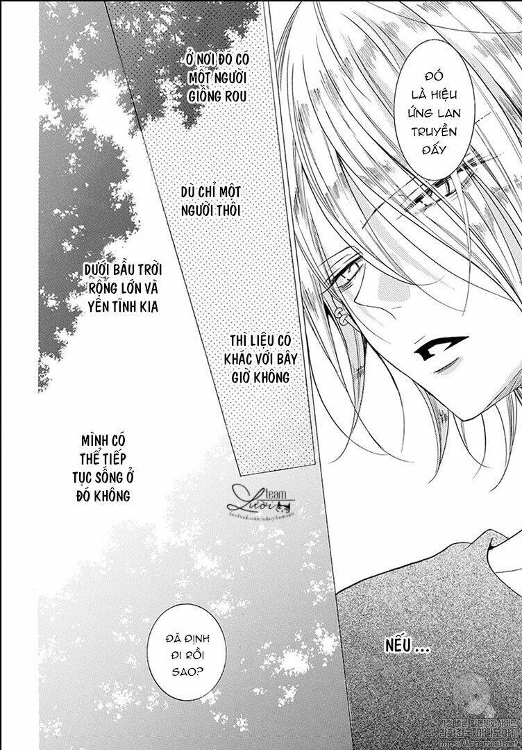Noraneko To Ookami Chương 1.2 Ảnh 11