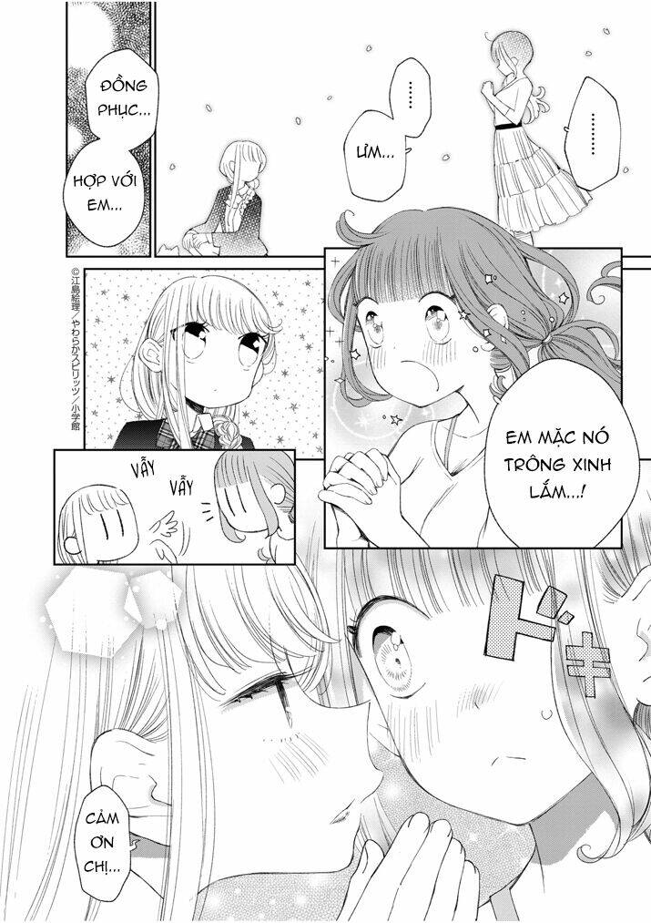 Yuzumori-San (Koy) Chương 33 Ảnh 11