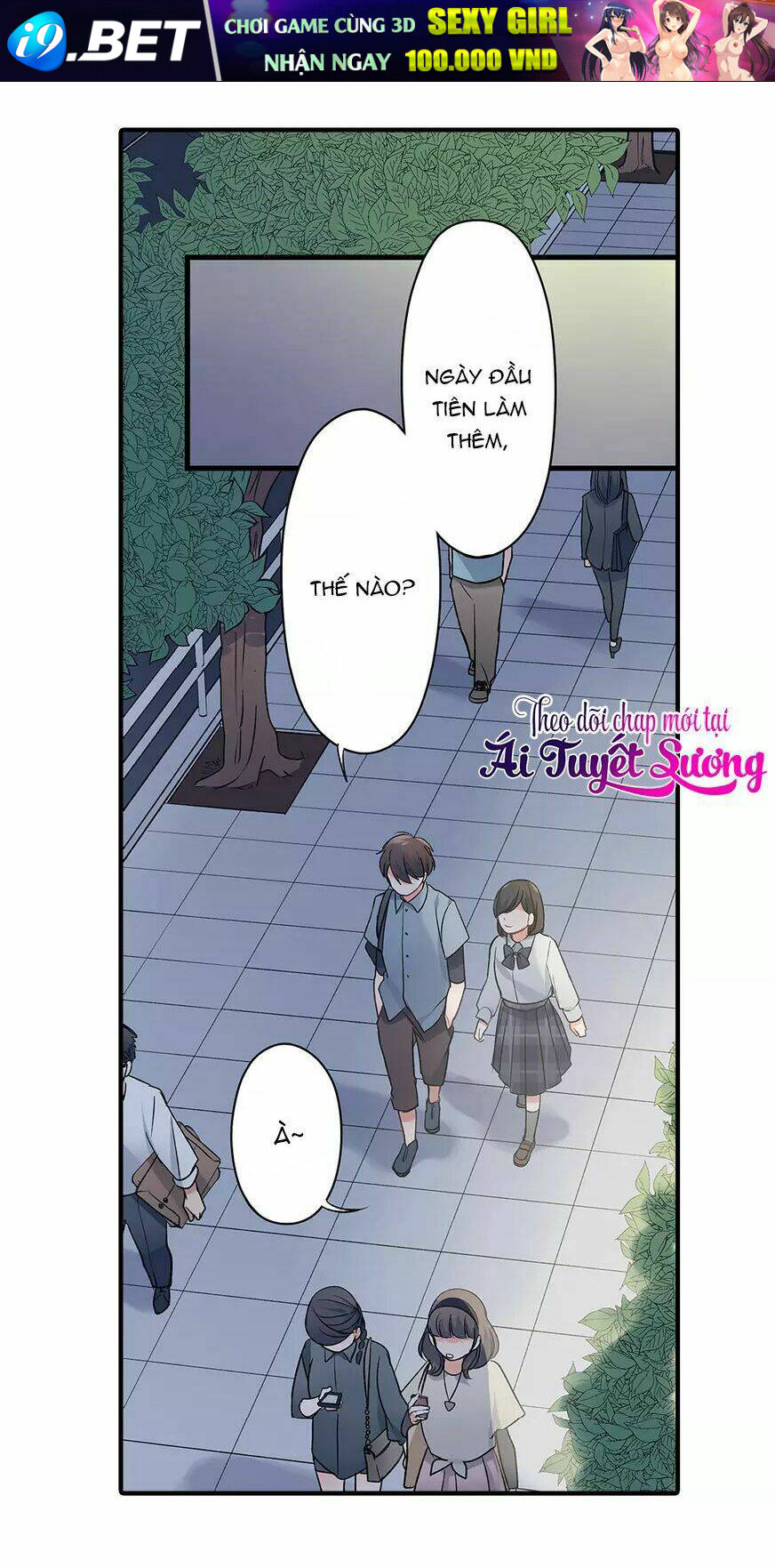 18, Sống Chung Cùng Nhau Chương 33 Ảnh 4