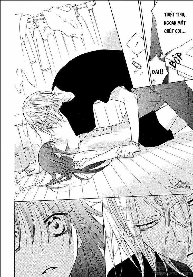 Noraneko To Ookami Chương 2 Ảnh 11